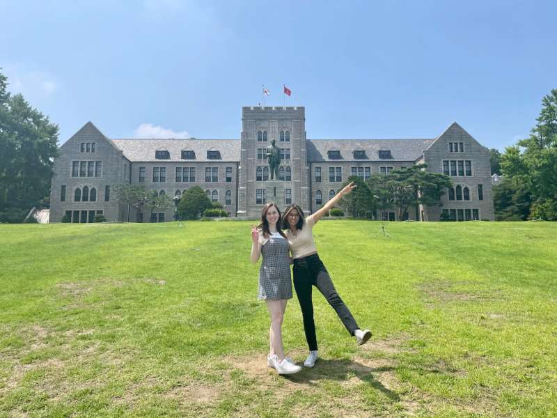 Korea University