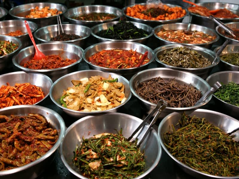 Korean Cuisine