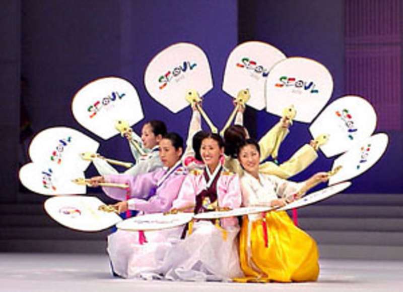 study abroad in Seoul, Korea