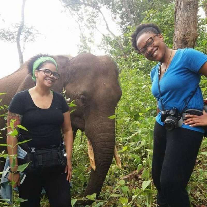 Chiang Mai volunteering
