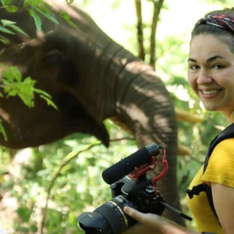 Chiang Mai volunteering