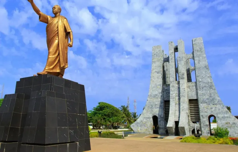 kwame-nkrumah-memorial-park