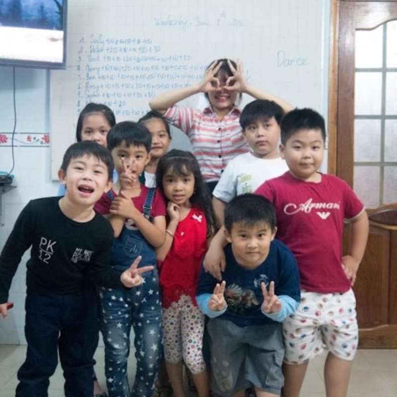 Volunteer in Education