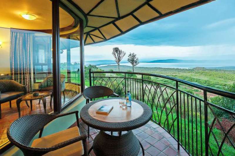 Lake Nakuru Sopa Lodge