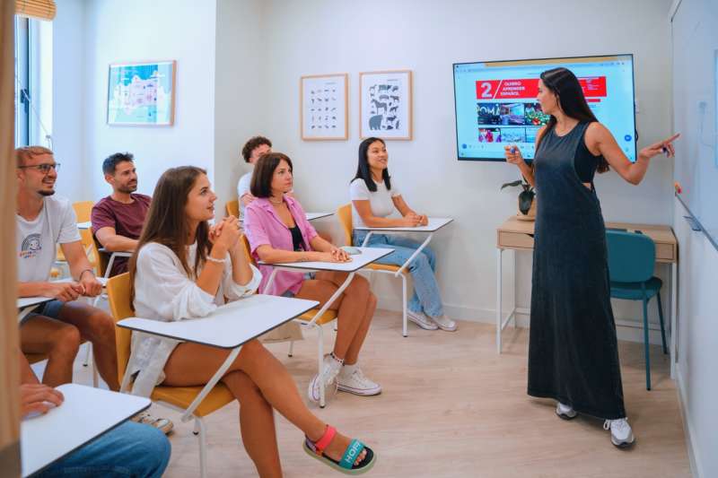 language class