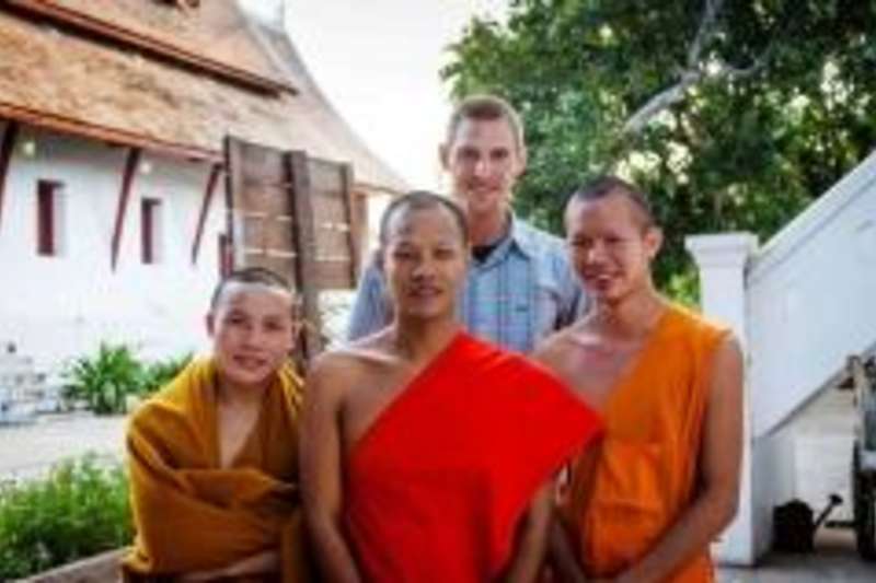 Education program in Laos with Love Volunteers