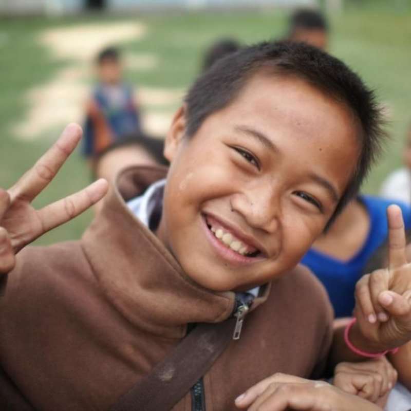 GoEco Laos - Educational Outreach