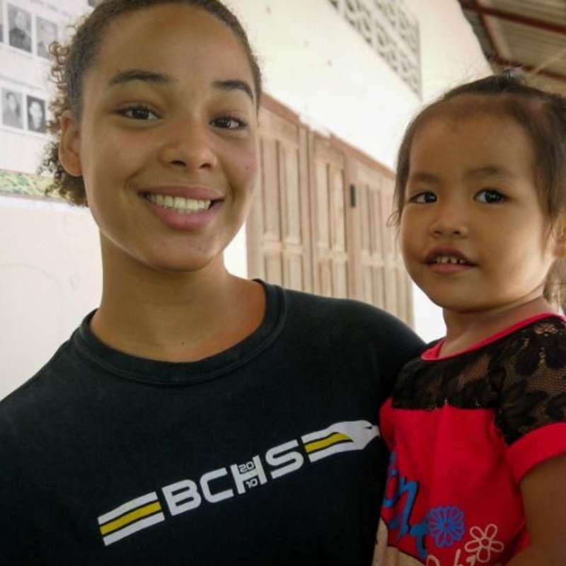 GoEco Laos - Village Child Care