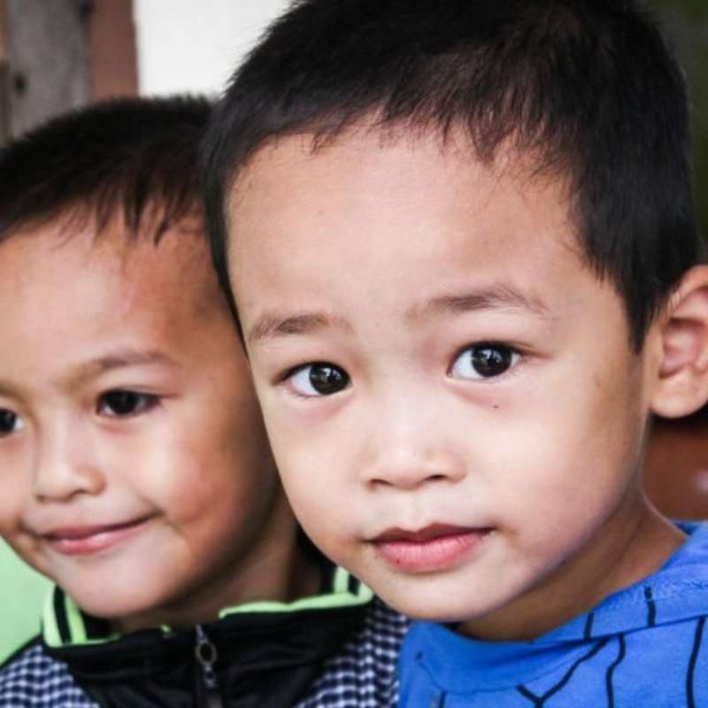 GoEco Laos - Village Child Care