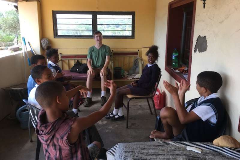 Latitudes Gap Year with Carpe Diem