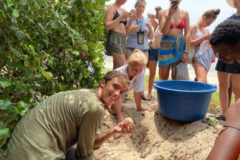 Latitudes Gap Year with Carpe Diem