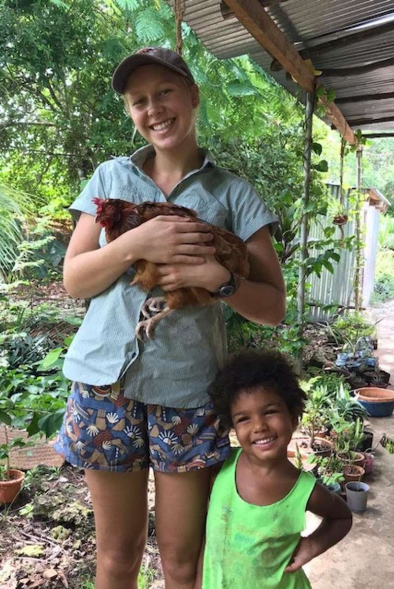 Latitudes Gap Year with Carpe Diem