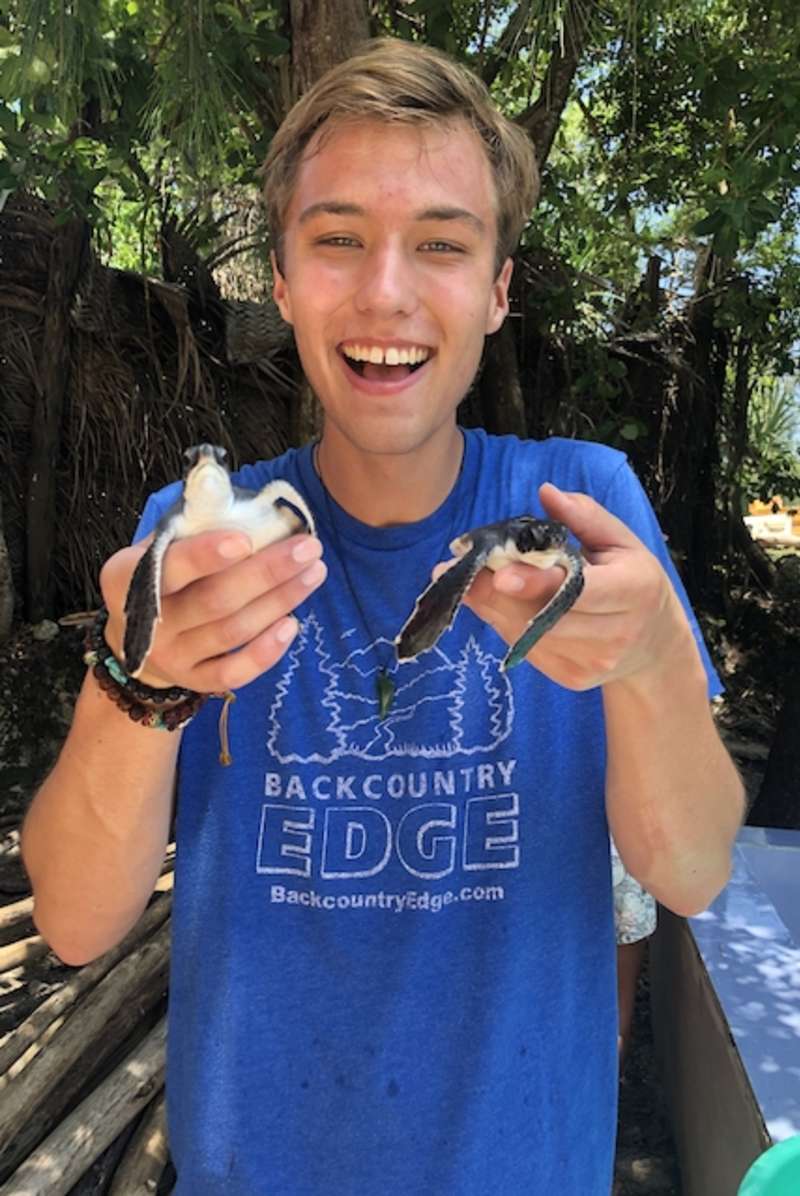 Latitudes Gap Year with Carpe Diem