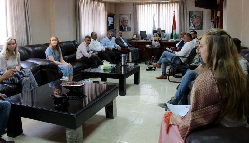 Law Internship in Palestine - Intern at a Law Firm
