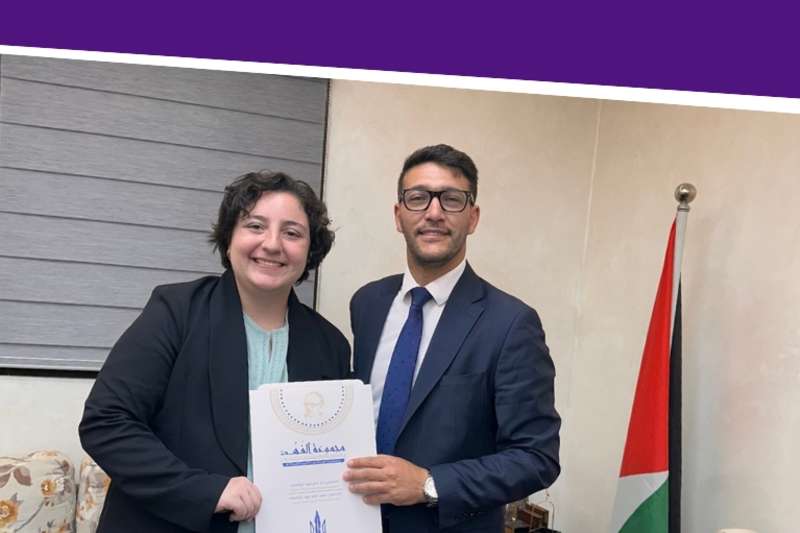 Law Internships in Palestine 