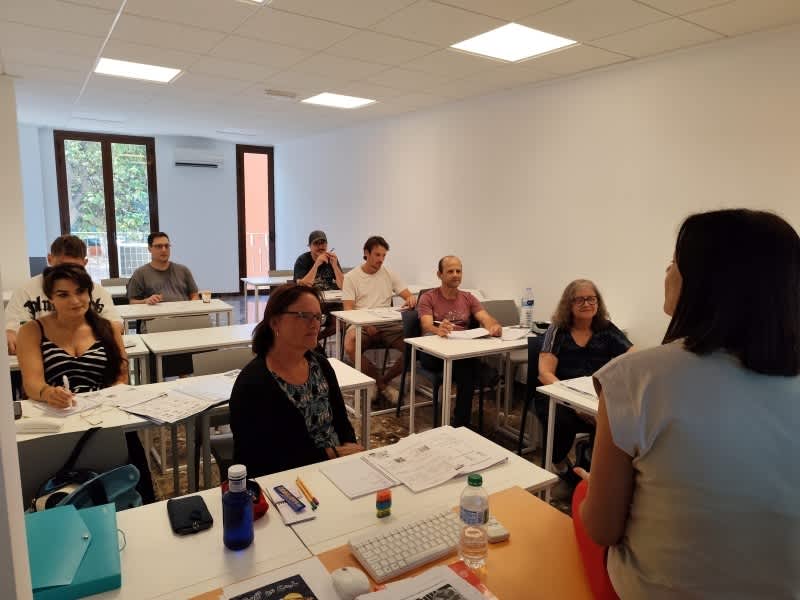 learn spanish in Denia