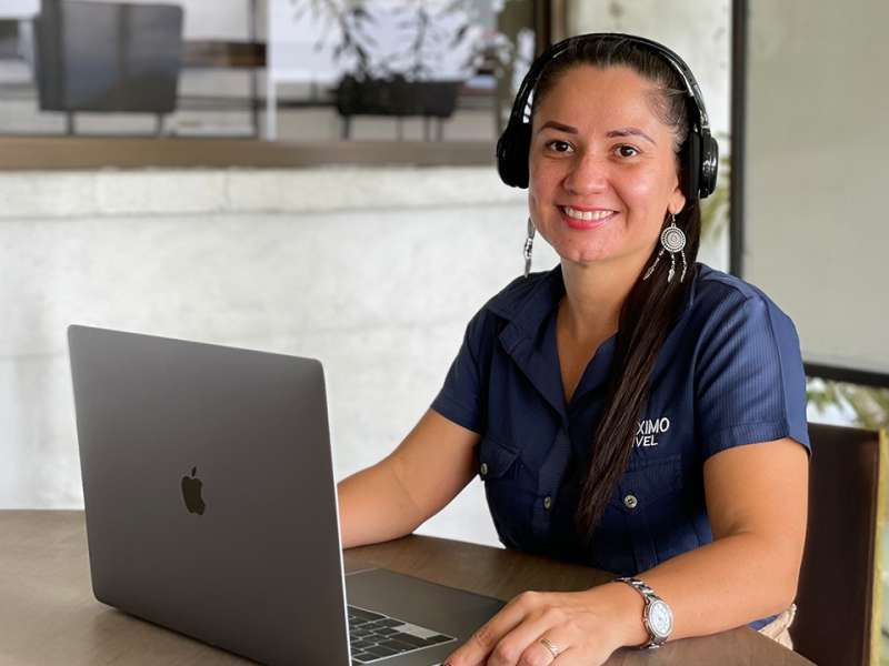 Learn Spanish online with Maximo Nivel