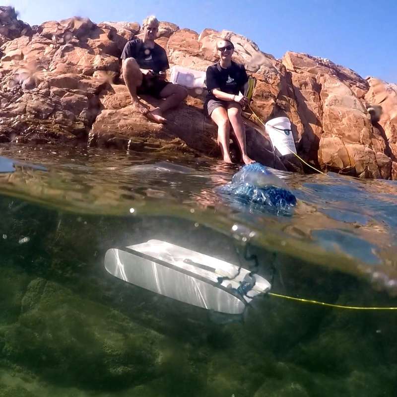 learning to drive rovs