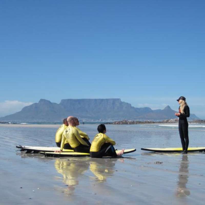 Surf and Adventure Program in South Africa with Love Volunteers!