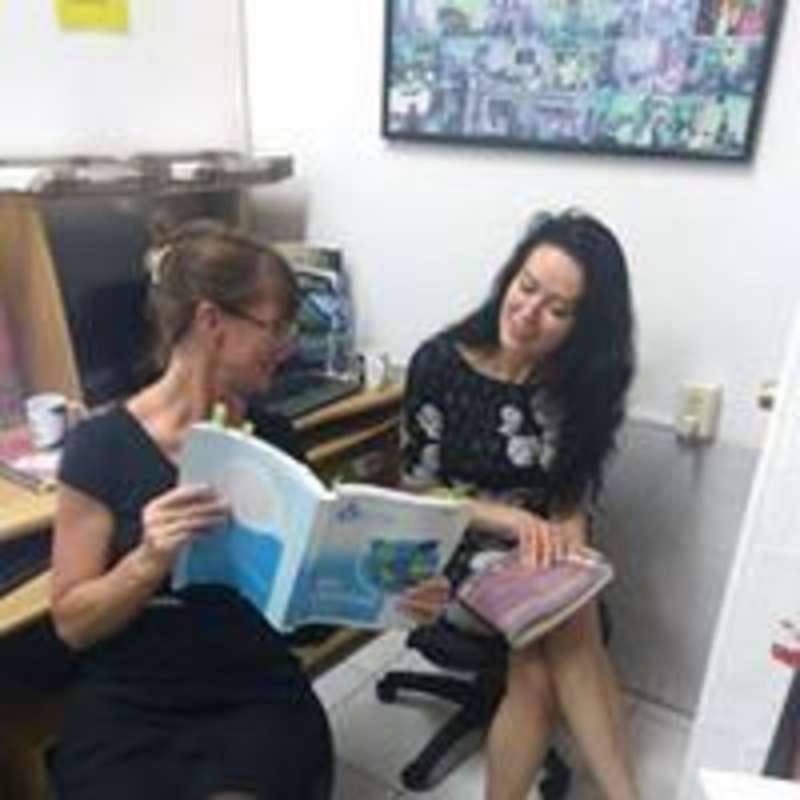 Lesson planning preparation
