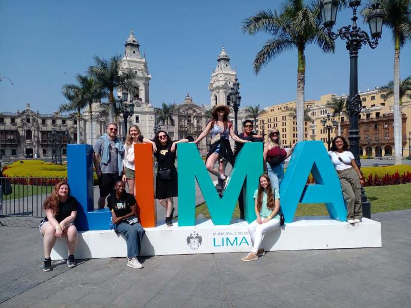 Lima Peru Study Abroad