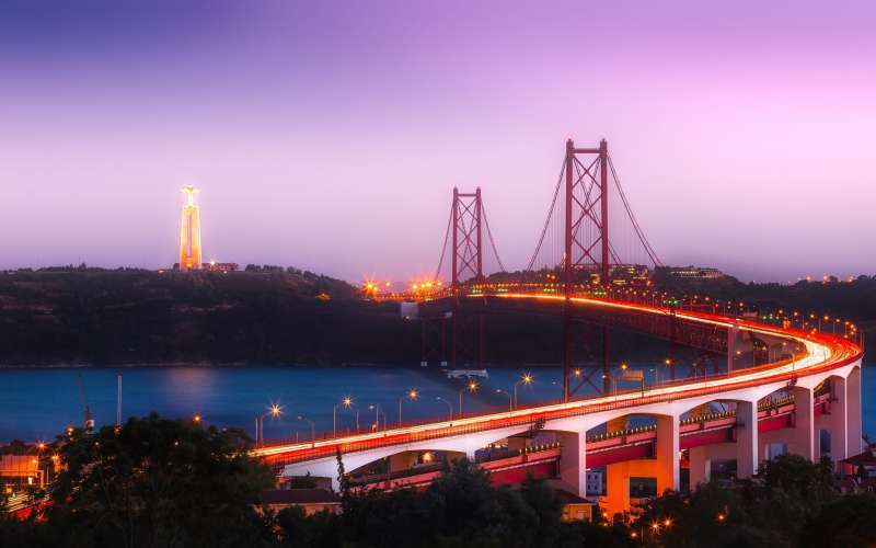 Lisbon Bridge