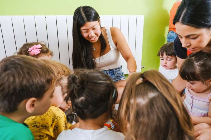 LITA: A Unique Approach to Language Immersion in Spain
