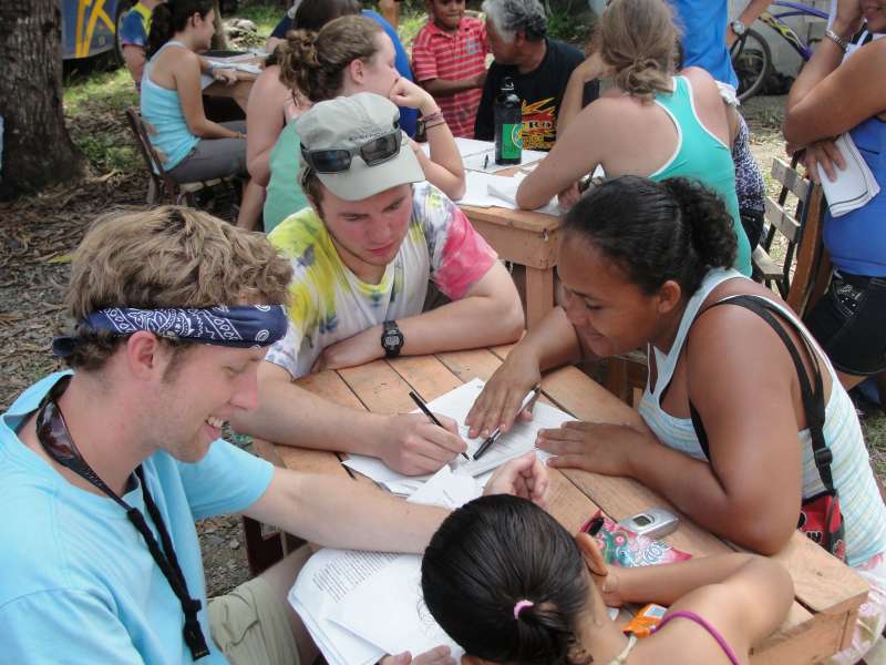 Study Abroad in Monteverde, Costa Rica