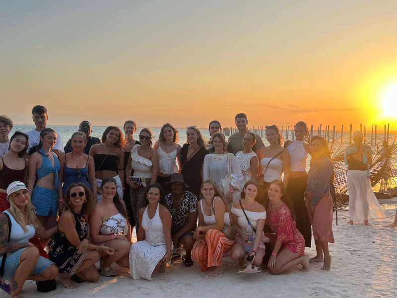 Live in Zanzibar with an international cohort of international volunteers and solo travellers!