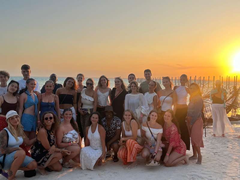 Live in Zanzibar with an international cohort of international volunteers and solo travellers!