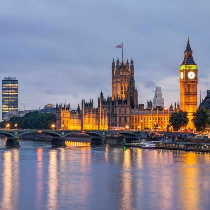 London Big Ben