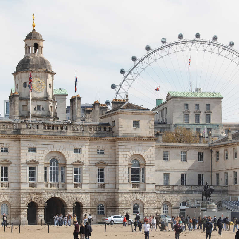 London architecture.