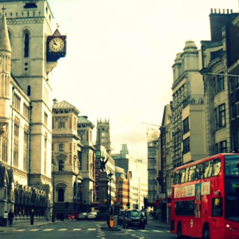AIFS Abroad in London, England (UAL): Summer — photo 2