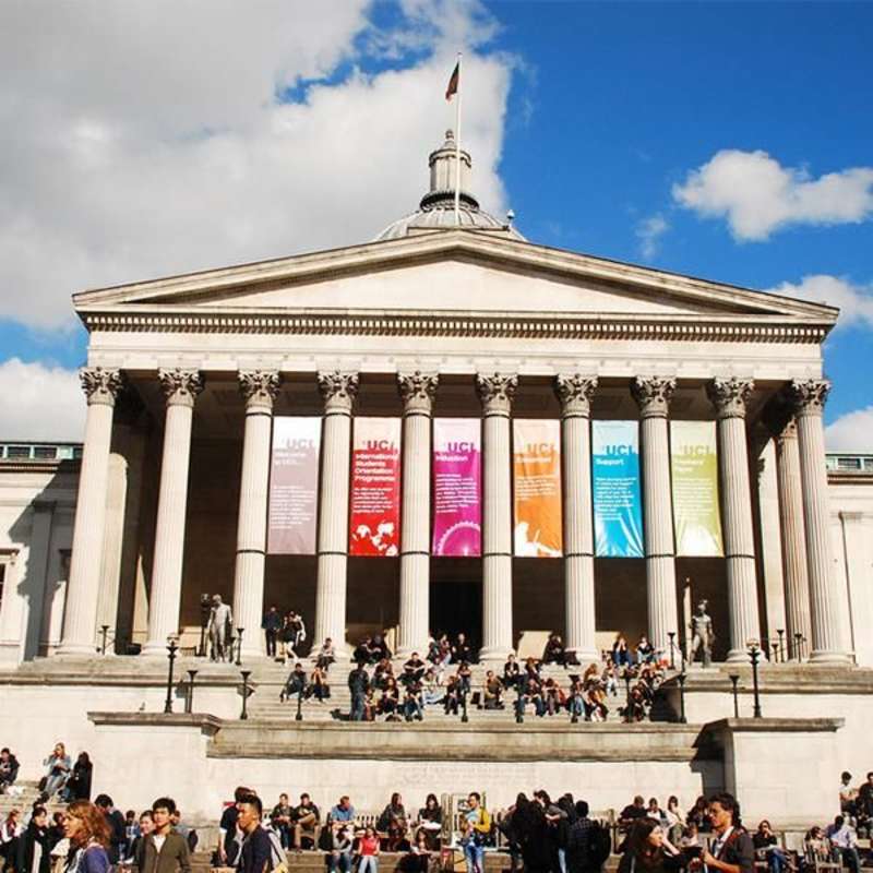 Study abroad in London with IES Abroad!