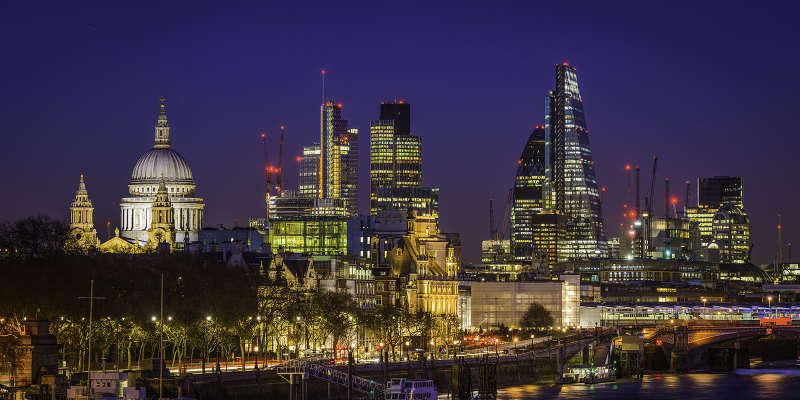 London
