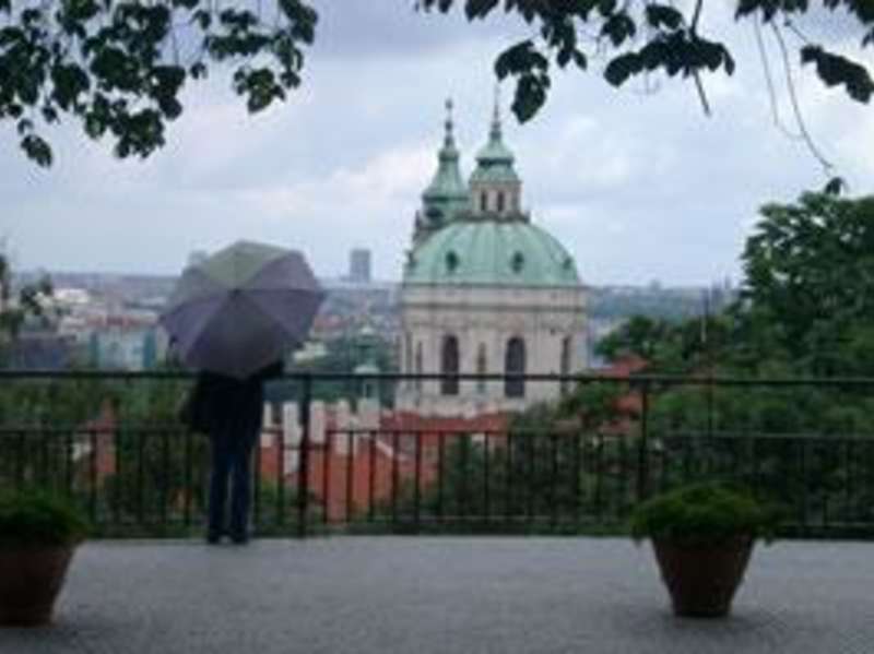Study Abroad in Prague, Czech Republic