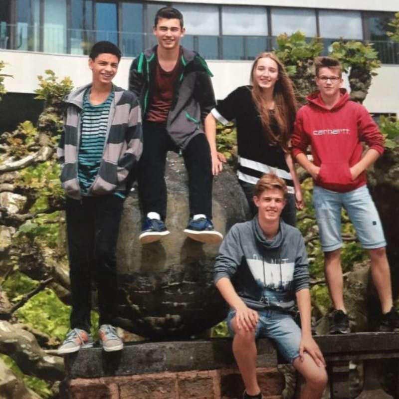 High School Exchange in Germany — photo 9