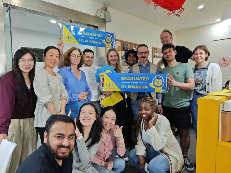 LTL Shanghai students