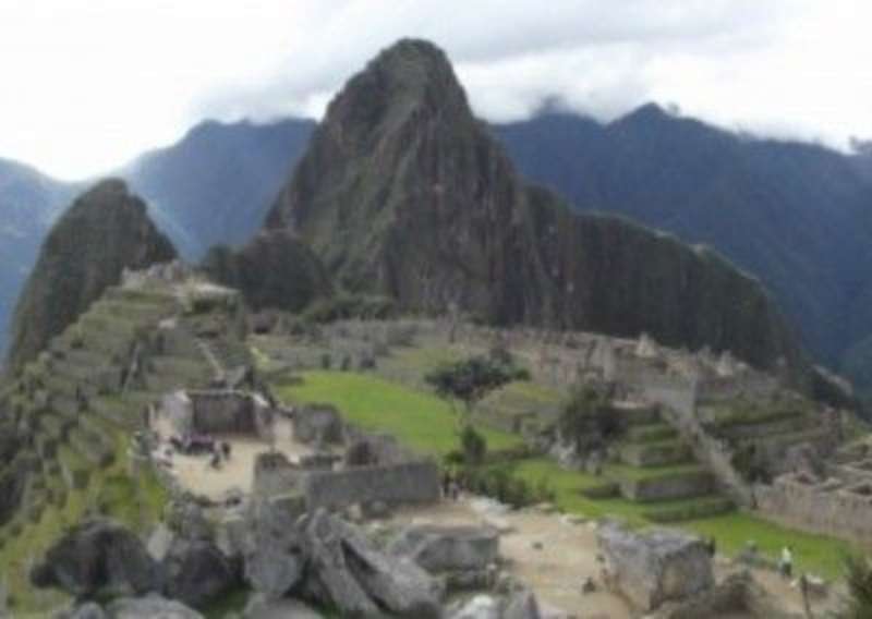 Machu Picchu