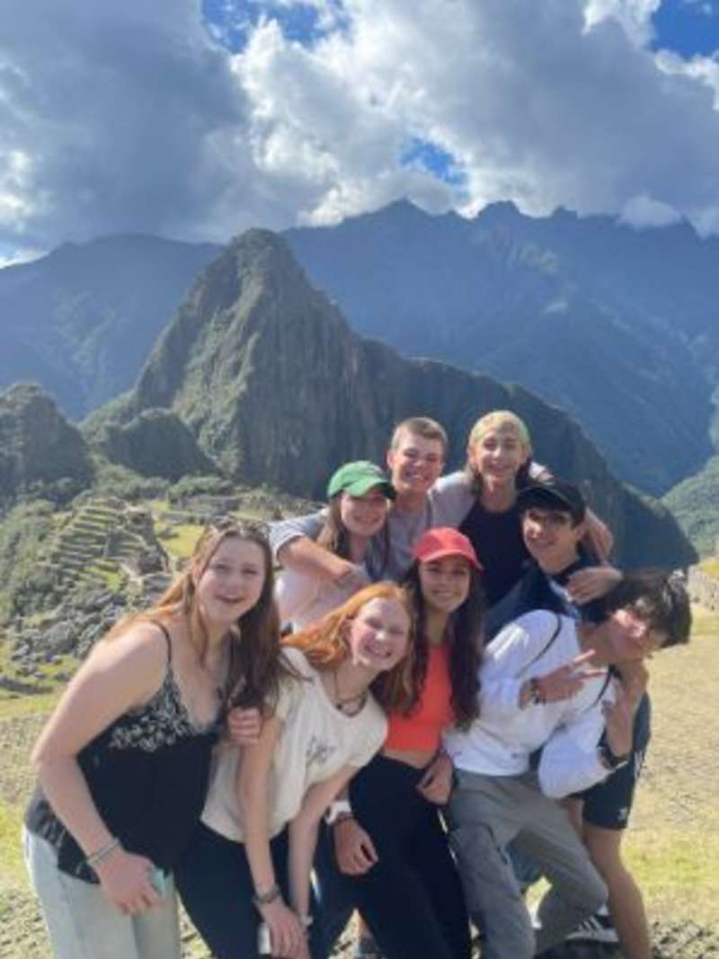 Machu Picchu