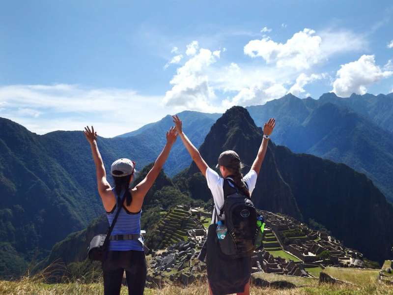 Machu Picchu