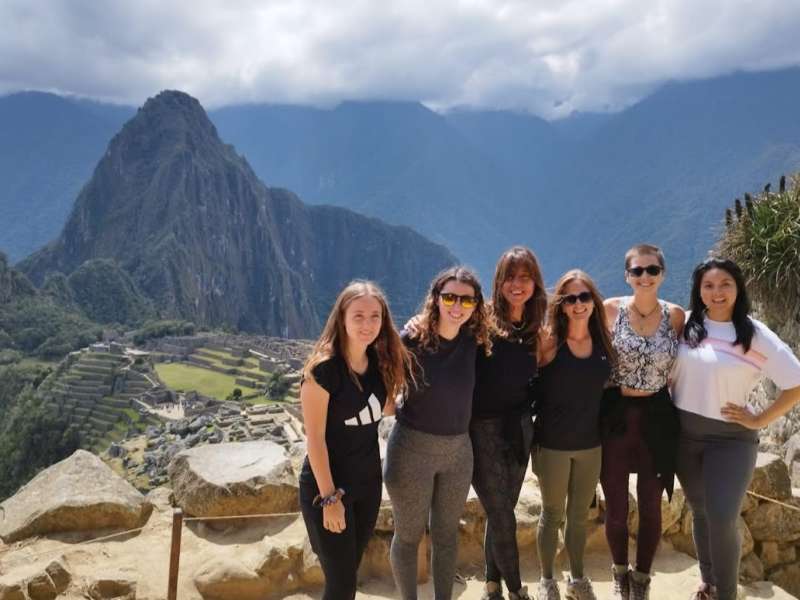 Machu Picchu