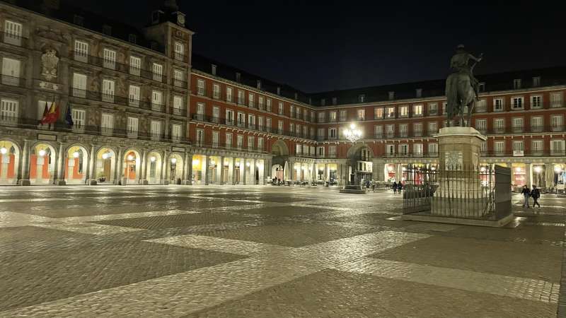 Madrid Capital