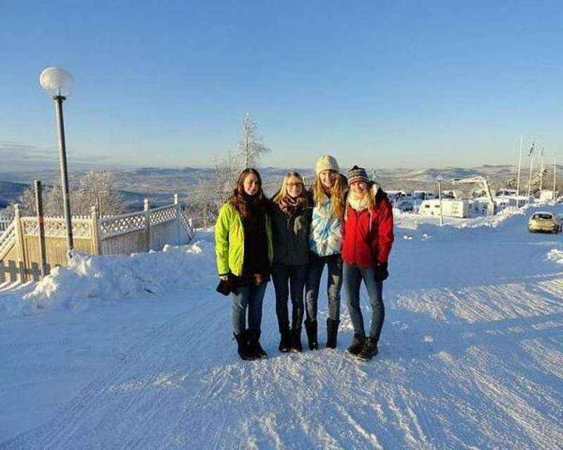 make friends in Norway