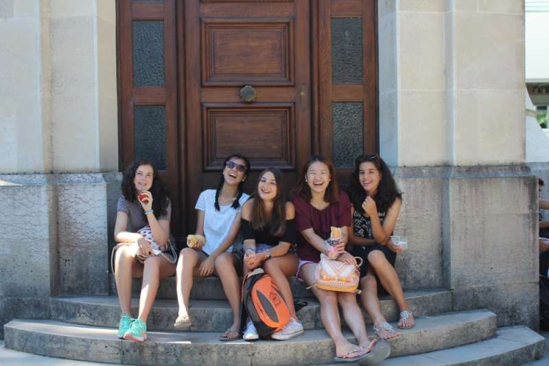 Make friends