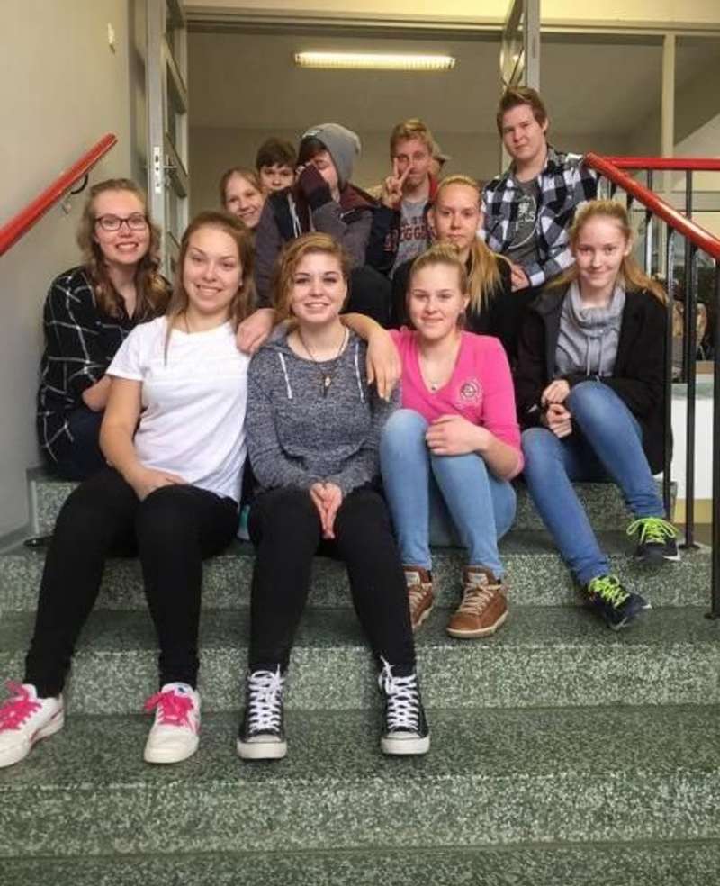 Make international friends in Finland