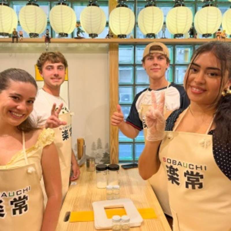 making food