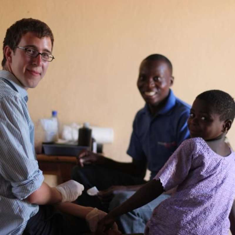 Healthcare Assistant in Malawi