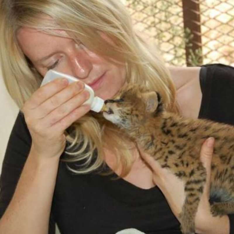GoEco Malawi - Wildlife Rescue Center