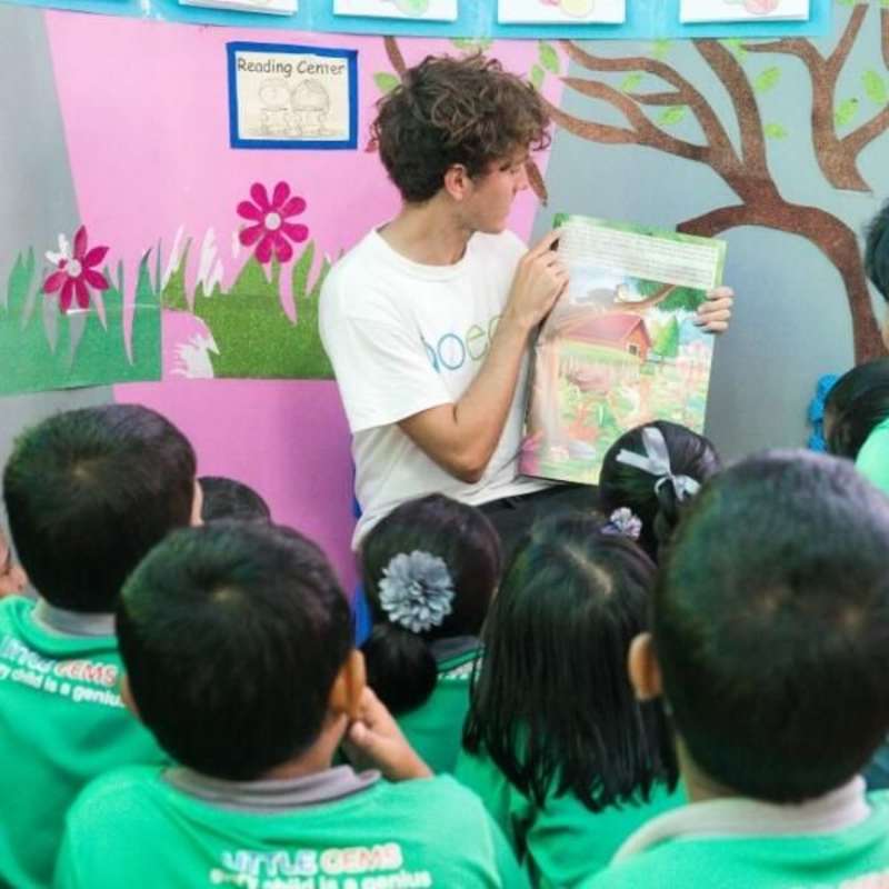 GoEco Online TEFL Course and Job Guidance Services
